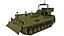 3D bergepanzer 2 vehicles leopard
