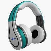 Sync By 50 Headphones 04