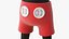 Collezione di personaggi Disney truccati