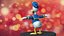 Collezione di personaggi Disney truccati