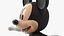 Collezione di personaggi Disney truccati