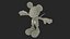 Collezione di personaggi Disney truccati