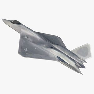 Northrop YF-23 Black Widow 2