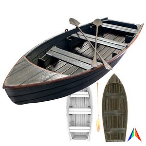 Old Row Boat(1)