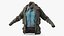 Ropa exterior sucia para mujer