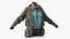 Ropa exterior sucia para mujer
