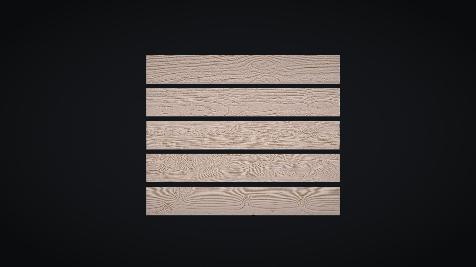 3D Wood Panels 3D Print Model Model - TurboSquid 2356426