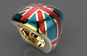 3d britain gold great