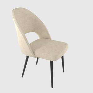 Armchair for Interior 3D model