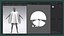 7 female cape