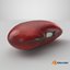 Red Kidney Bean 01 3D model