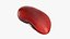 Red Kidney Bean 01 3D model