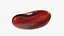 Red Kidney Bean 01 3D model