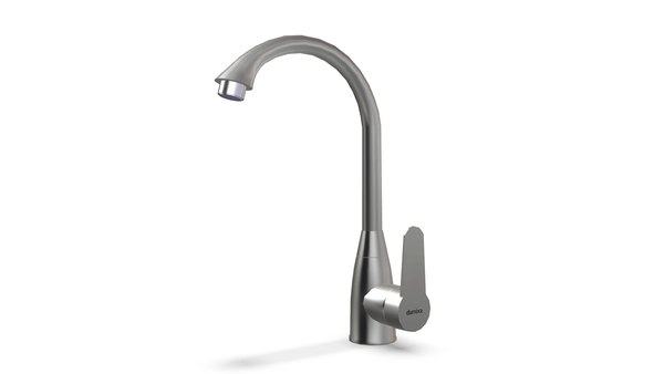 Kitchen faucet top mixer 88581B68 3D model