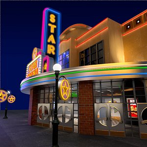 Movie Theater