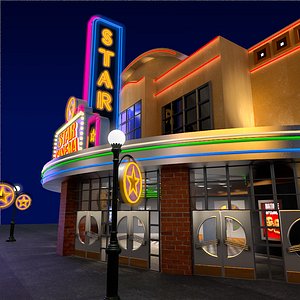 Movie Theater