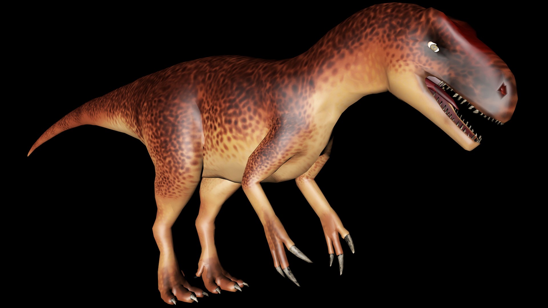 Allosaurus v1 3D model https://p.turbosquid.com/ts-thumb/cr/GfFMxv/t8/thumok3/png/1662261363/1920x1080/fit_q87/4930eaaab1f2d8be30467c0f92337c9e216f14f6/thumok3.jpg
