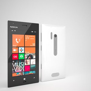 Nokia Lumia 928 Smartphone