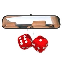 3D Car Dice Model