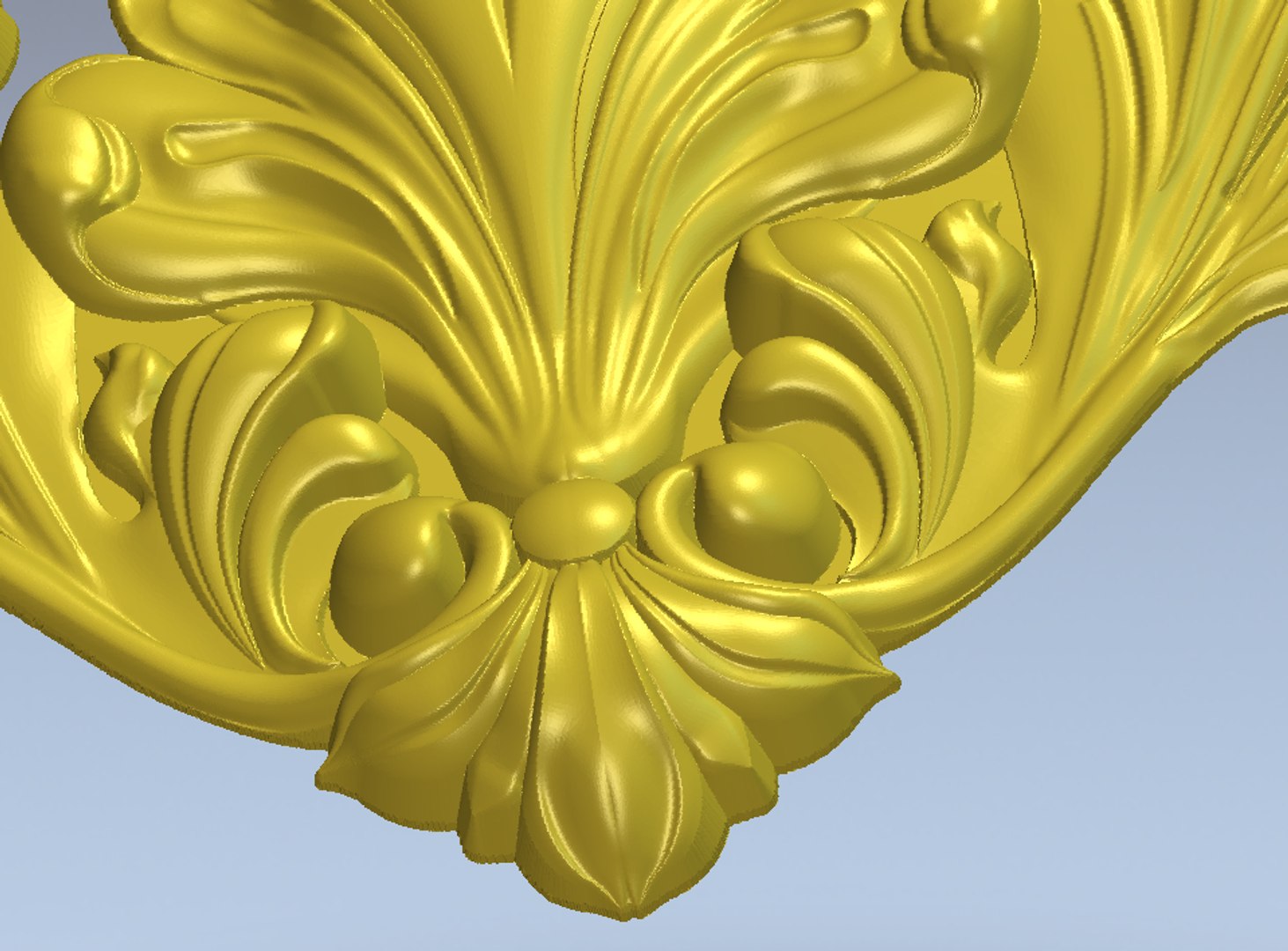 3d Model Decoration