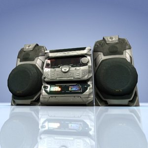 Hi-Fi SANSUI Stereo