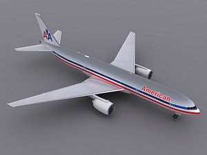 777-200 - AA