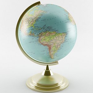 Desk Globe