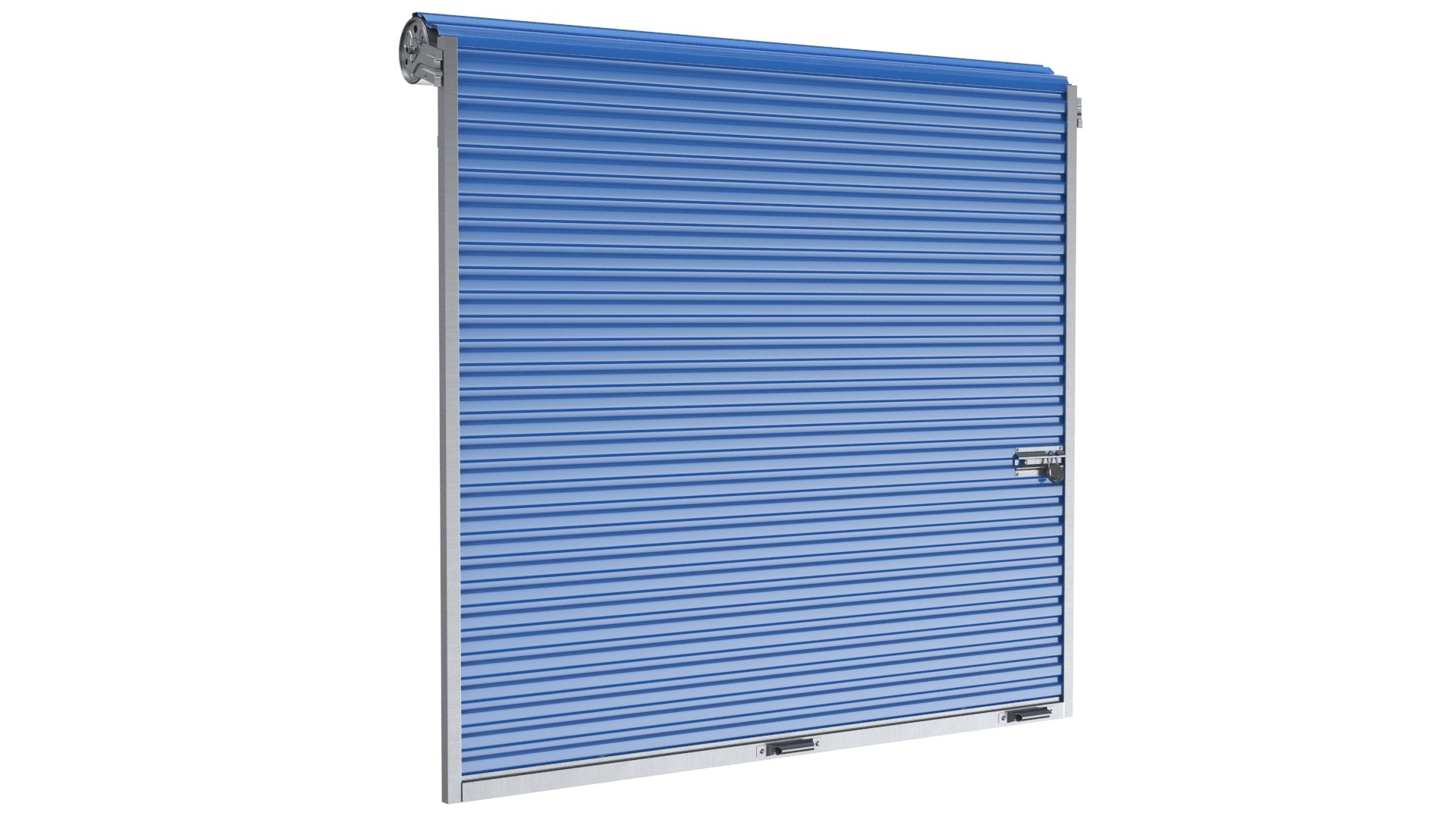Blue Closed Shutter Rolling Door model https://p.turbosquid.com/ts-thumb/cr/QqVuag/mK/1/jpg/1655447464/1920x1080/fit_q87/ca19c2a41be357653181158a574f49a6adb90438/1.jpg