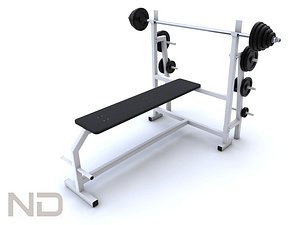 Exercise Equipment 02