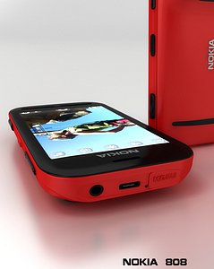 Nokia 808