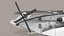 MH-53E Sea Dragon Blank Livery 3D model