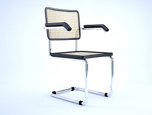 Marcel Breuer Cesca Armchair