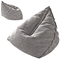 GAN Sail Pouf