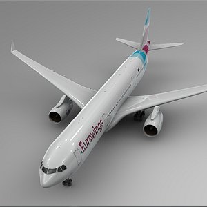 Airbus a330-300 EUROWINGS L381