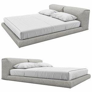 Bed Boca Soft 3D