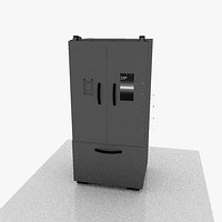 simple fridge