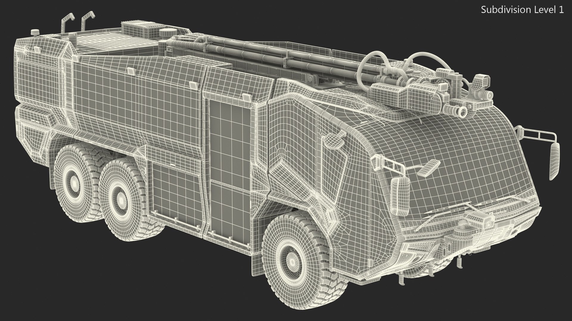 3D model rosenbauer panther 6x6 firefighting https://p.turbosquid.com/ts-thumb/cr/f4wSIE/289ZZUPf/rosenbauerpanther6x6firefightingtruckriggedc4dmodel028/jpg/1585394979/1920x1080/fit_q87/86761be6fbde17bb9355a117ffced3c0a1a8722f/rosenbauerpanther6x6firefightingtruckriggedc4dmodel028.jpg