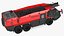 Rosenbauer Panther 6x6 消防车索具