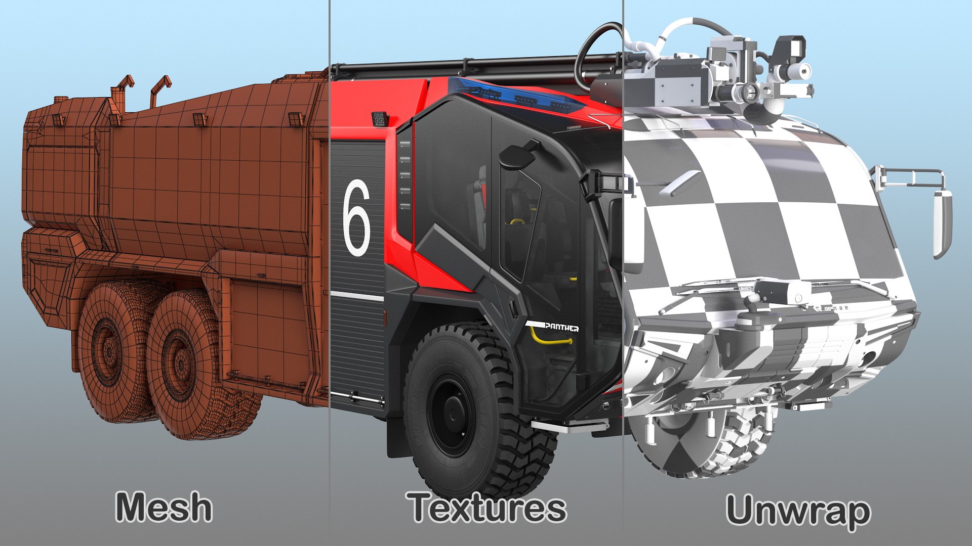 3D model rosenbauer panther 6x6 firefighting https://p.turbosquid.com/ts-thumb/cr/f4wSIE/EKrlrsn0/rosenbauerpanther6x6firefightingtruckriggedc4dmodel026/jpg/1585394963/1920x1080/fit_q87/34f8a26e7acfe779c2daa3353339182b542bdcb0/rosenbauerpanther6x6firefightingtruckriggedc4dmodel026.jpg