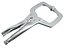 Locking C Clamp