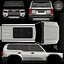 Toyota Land Cruiser 250 Prado 2024