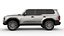 Toyota Land Cruiser 250 Prado 2024