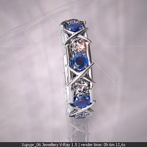 max stl ring platinum