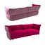 Giovannetti FOYER sofa 3d model