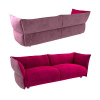 Giovannetti FOYER sofa 3d model