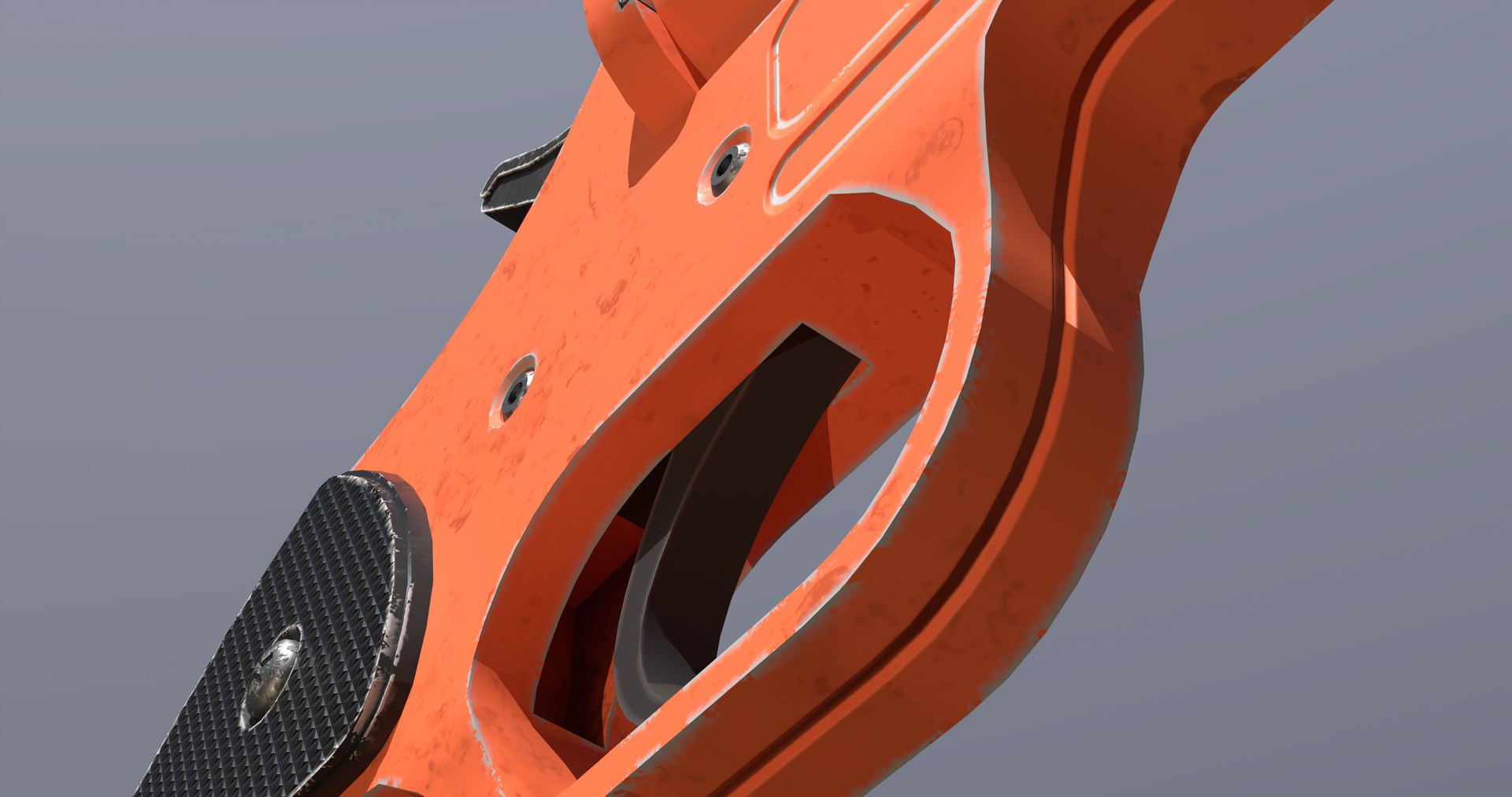 3d-model-flare-gun-turbosquid-2255630