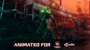 Techno-Zombie
