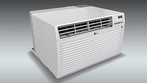LG Through the Wall Air Conditioner