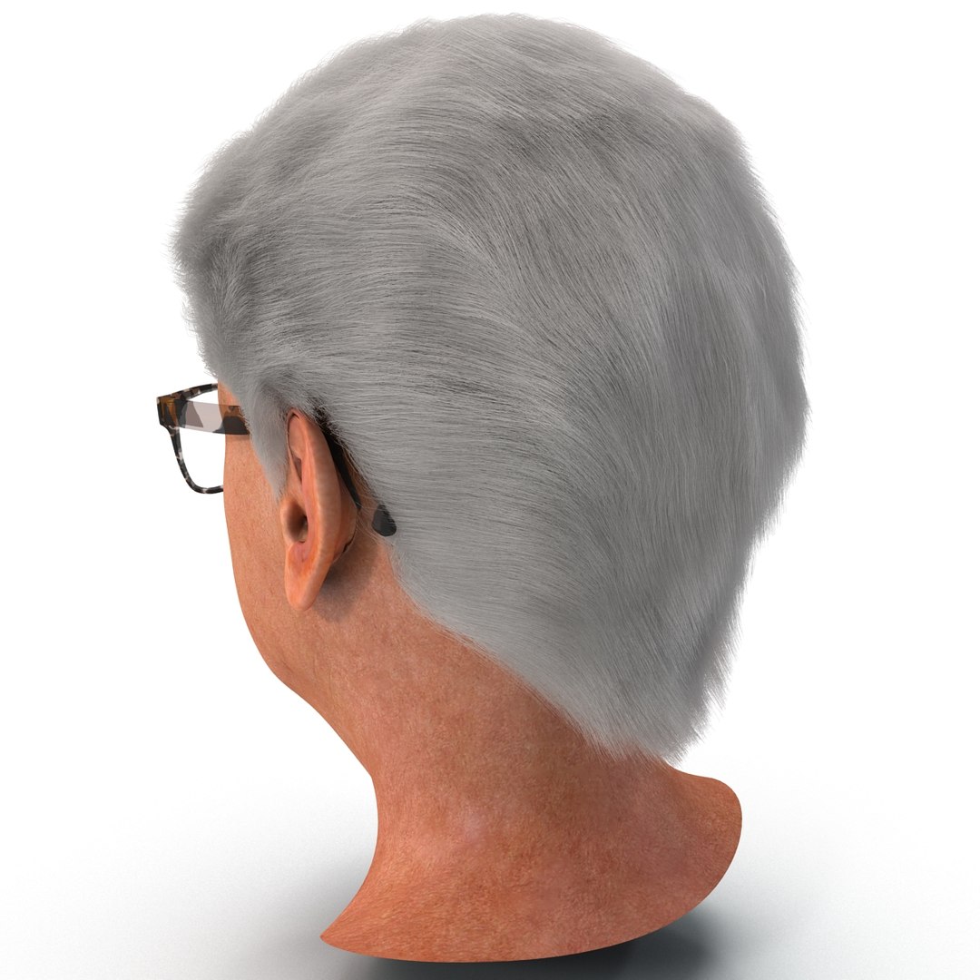 elderly woman head glasses 3d model https://p.turbosquid.com/ts-thumb/cr/xf3sd0/F7qvD7xa/elderlywomanheadwithglassesfur_13/jpg/1404229805/1920x1080/fit_q87/ae7fd9aff482f13ee95f096538fb866099409e75/elderlywomanheadwithglassesfur_13.jpg