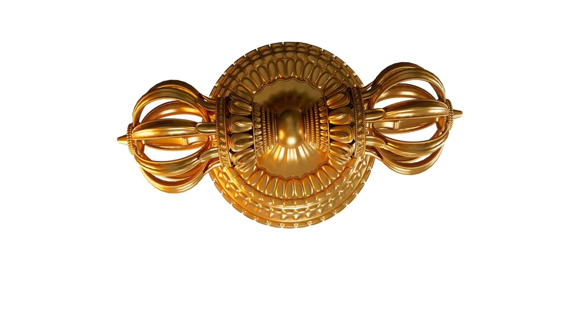 bajra 3D model https://p.turbosquid.com/ts-thumb/cr/yWsiqM/ho/bajra4/png/1734249041/1920x1080/fit_q87/334256d0787e6809955f8b45e99496de861dbc0e/bajra4.jpg